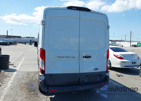 2018 Ford Transit-350 из США, поврежденный, VIN 1FTBW2CMXJKB14630